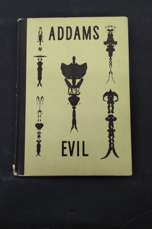Addams and Evil image number 0