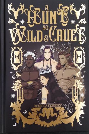 A Hunt So Wild and Cruel  image number 0