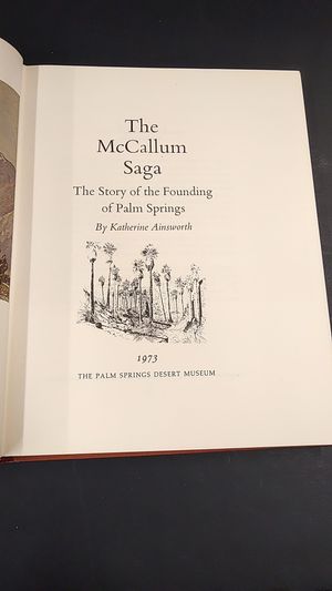 The McCallum Saga image number 1