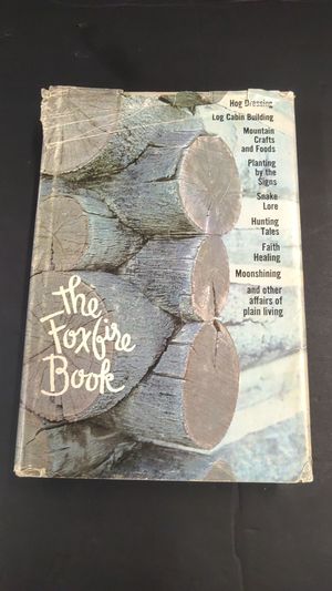 The Foxfire Book image number 0