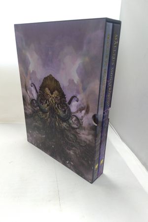 Malleus Monstrorum: Cthulhu Mythos Bestiary image number 1