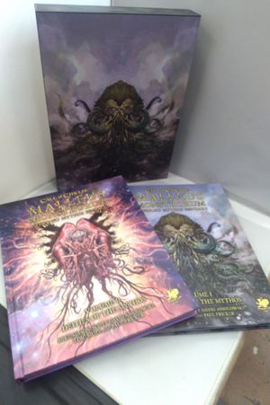 Malleus Monstrorum: Cthulhu Mythos Bestiary image number 2