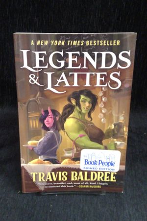 Legends & Lattes image number 0