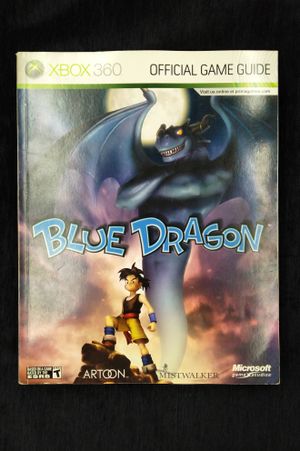 Blue Dragon image number 0