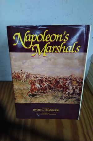 Napoleon's Marshals image number 0