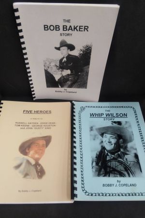 Westerns Biographies Collection image number 0