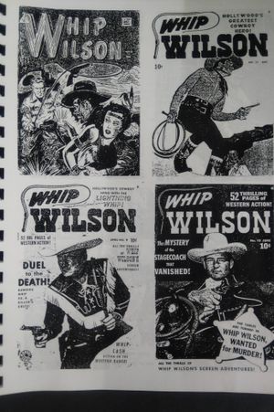 Westerns Biographies Collection image number 1