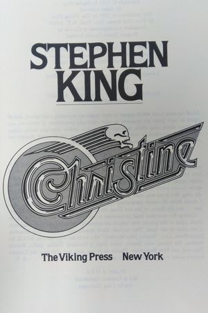 Christine image number 2