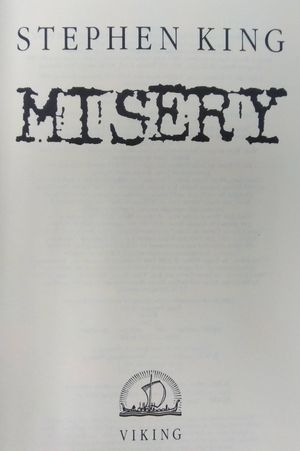 Misery image number 2