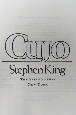 Cujo image number 2