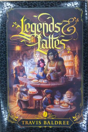 Legends & Lattes image number 0
