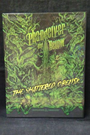  Phandelver and Below: The Shattered Obelisk  image number 0