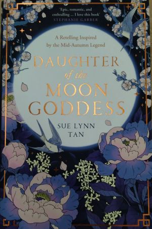 Daughter of the Moon Goddess image number 0
