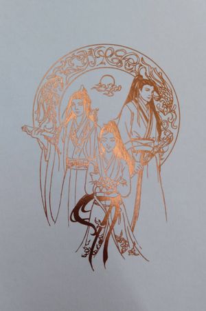 Daughter of the Moon Goddess image number 1