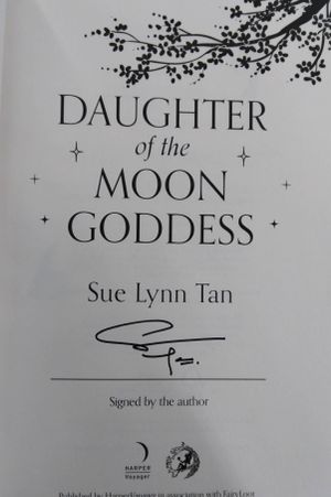 Daughter of the Moon Goddess image number 2