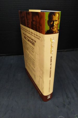 Doc Savage: Glare of the Gorgan image number 2
