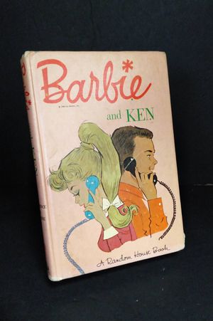 Barbie and Ken image number 0