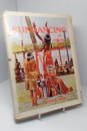 Sundancing at Rosebud and Pineridge image number 0