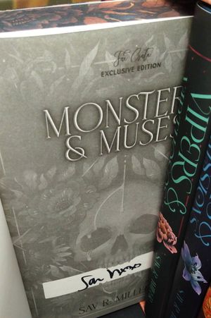Monsters & Muses image number 2