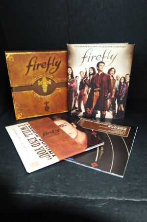 Firefly: 15th Anniversary Collector's Edition image number 1