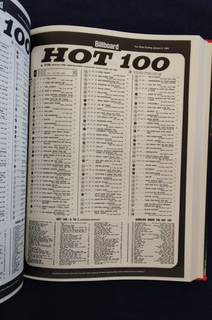 Joel Whitburn Presents the Billboard Hot Charts 100 image number 2