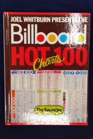 Joel Whitburn Presents the Billboard Hot 100 Charts image number 0