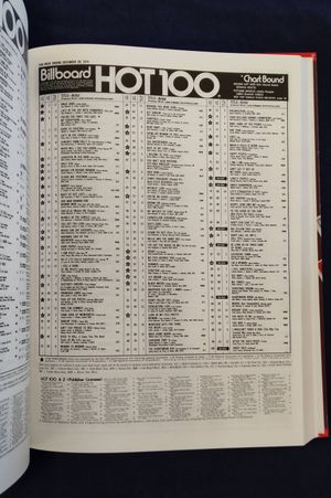 Joel Whitburn Presents the Billboard Hot 100 Charts image number 2