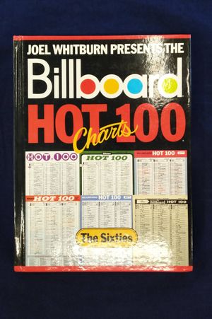 Joel Whitburn Presents the Billboard Hot Charts 100 image number 0