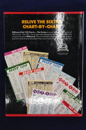 Joel Whitburn Presents the Billboard Hot Charts 100 image number 1