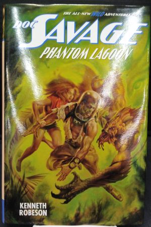 Doc Savage: Phantom Lagoon image number 0
