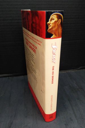 Doc Savage: The Ice Genius image number 2