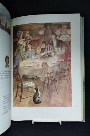 Book of Nursery and Mother Goose Rhymes image number 1