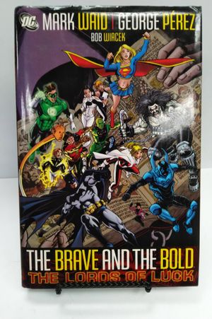 The Brave And The Bold 1 image number 0
