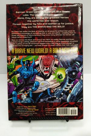 The Brave And The Bold 1 image number 2