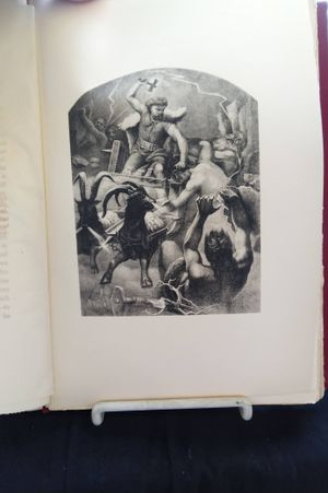 Norr&oelig;na Library: The Memorial Edition image number 2