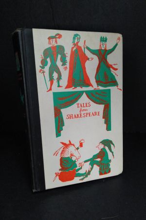 Tales from Shakespeare image number 0