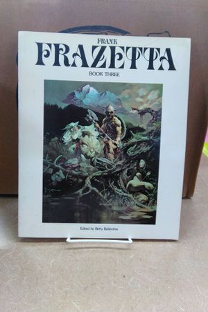 Frank Frazetta Book Three image number 0