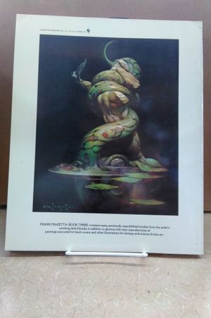Frank Frazetta Book Three image number 1