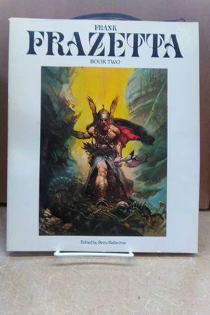 Frank Frazetta, Book Two image number 0