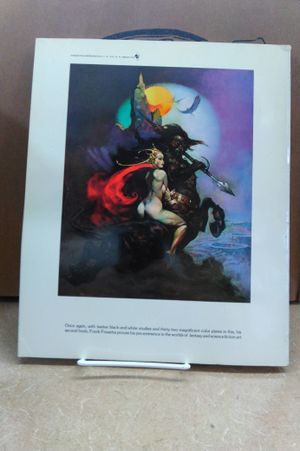 Frank Frazetta, Book Two image number 1