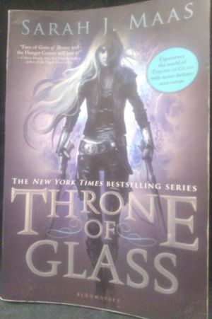Throne of Glass image number 0