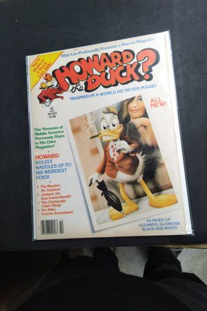 Howard the Duck? #1 image number 0