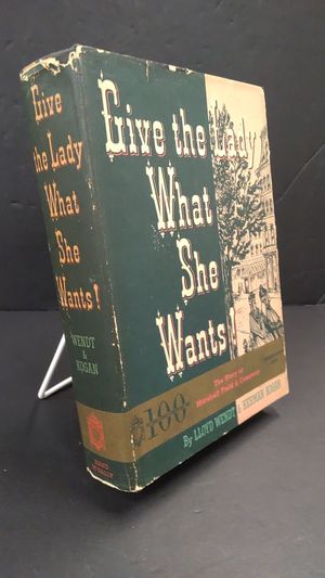 Give the Lady What She Wants image number 0