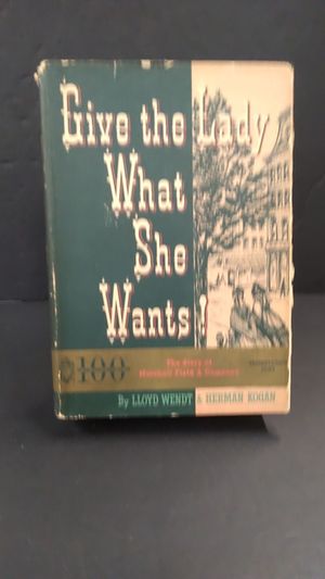 Give the Lady What She Wants image number 2