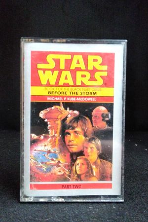 Star Wars Before the Storm (Black Fleet #1) image number 0