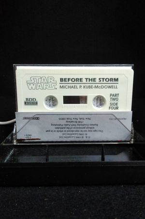 Star Wars Before the Storm (Black Fleet #1) image number 2