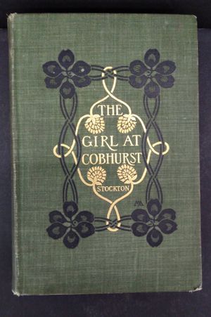 The Girl At Cobhurst image number 0