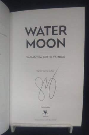 Water Moon image number 1