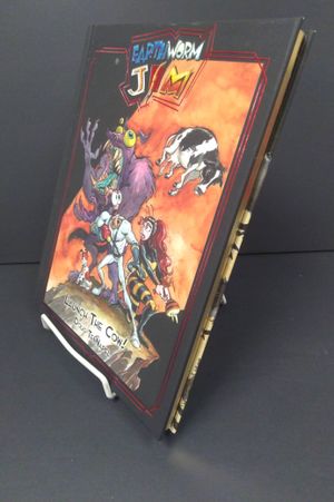 Earthworm Jim: Launch the Cow! image number 0