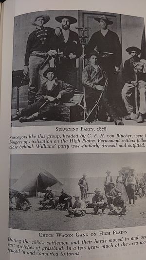 Pioneer Surveyor - Frontier Lawyer: The Personal Narrative of O.W. Williams 1877-1902 image number 1